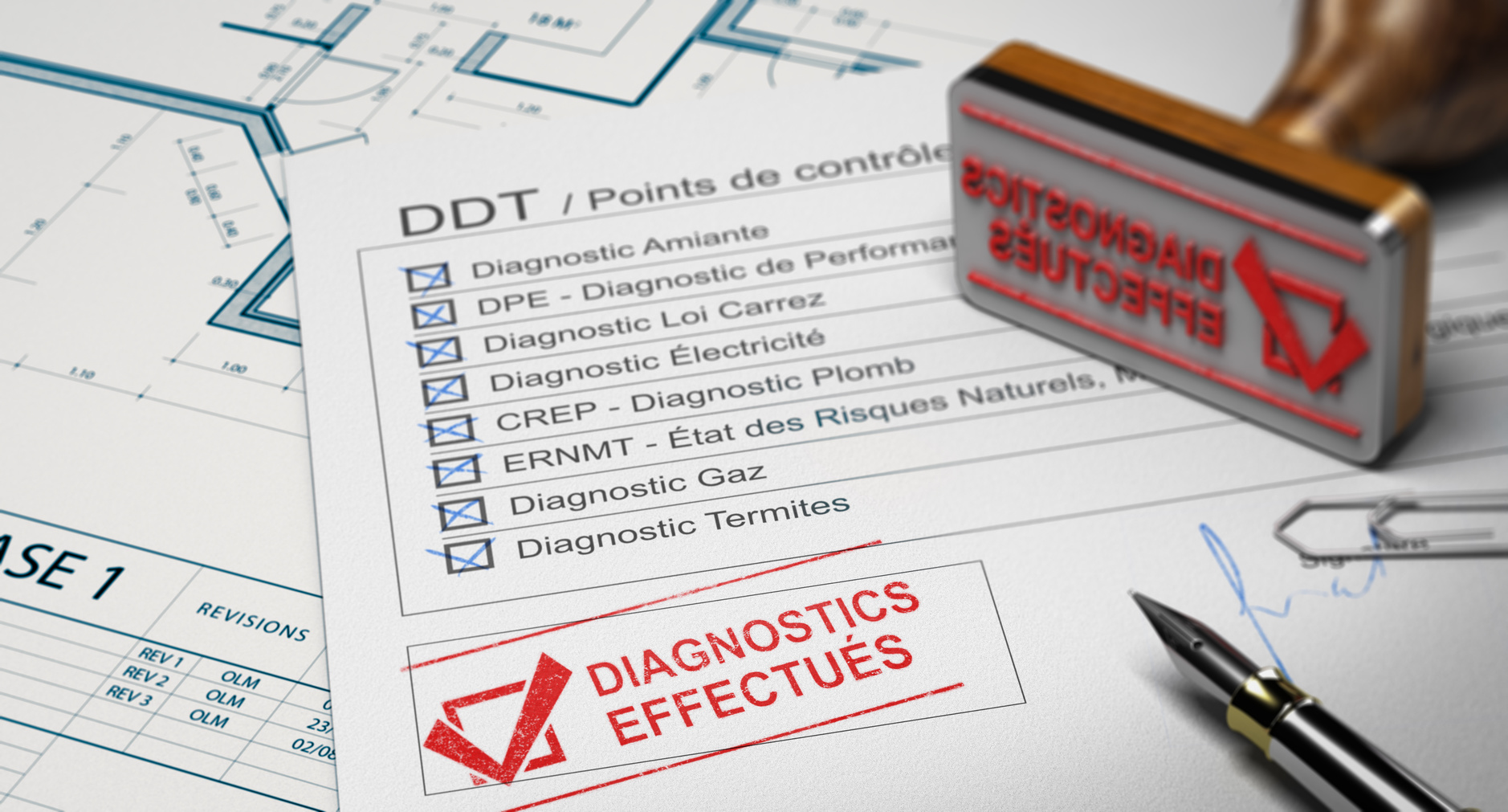 "Les Nouveaux Enjeux des Diagnostics Immobiliers"